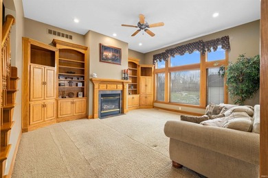 Great opportunity to live in the beautiful Bridgewater community on Bridgewater Golf Club in Indiana - for sale on GolfHomes.com, golf home, golf lot