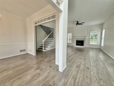 Your Dream Home Awaits! Step into this stunning 5BR/3BA on The Frog Golf Club in Georgia - for sale on GolfHomes.com, golf home, golf lot