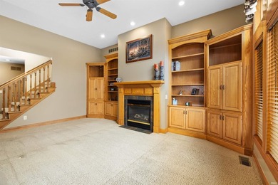 Great opportunity to live in the beautiful Bridgewater community on Bridgewater Golf Club in Indiana - for sale on GolfHomes.com, golf home, golf lot