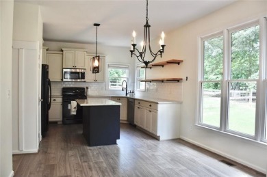 Your Dream Home Awaits! Step into this stunning 5BR/3BA on The Frog Golf Club in Georgia - for sale on GolfHomes.com, golf home, golf lot