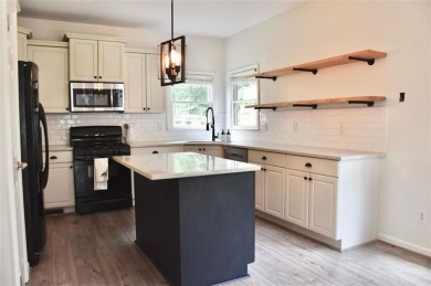 Your Dream Home Awaits! Step into this stunning 5BR/3BA on The Frog Golf Club in Georgia - for sale on GolfHomes.com, golf home, golf lot