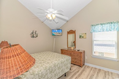 This spacious 5 Bedroom 3 Bath raised beach house is just a very on Prestwick Country Club in South Carolina - for sale on GolfHomes.com, golf home, golf lot