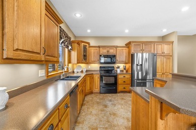 Great opportunity to live in the beautiful Bridgewater community on Bridgewater Golf Club in Indiana - for sale on GolfHomes.com, golf home, golf lot