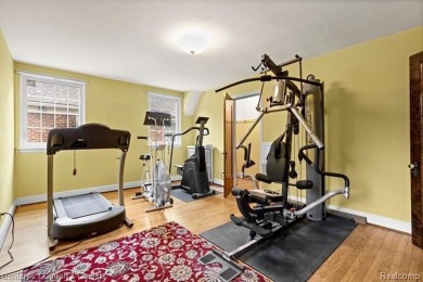 Welcome to 18925 Birchcrest Drive, an exquisite Tudor Revival in on Detroit Golf Club  in Michigan - for sale on GolfHomes.com, golf home, golf lot