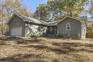 INCREDIBLE opportunity to purchase this home with a 2.25% on DeSoto Golf Course in Arkansas - for sale on GolfHomes.com, golf home, golf lot