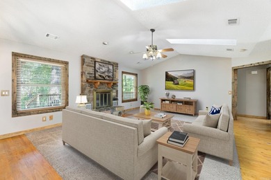 INCREDIBLE opportunity to purchase this home with a 2.25% on DeSoto Golf Course in Arkansas - for sale on GolfHomes.com, golf home, golf lot