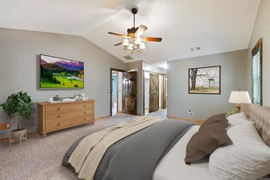 INCREDIBLE opportunity to purchase this home with a 2.25% on DeSoto Golf Course in Arkansas - for sale on GolfHomes.com, golf home, golf lot