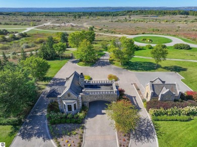 Introducing the epitome of luxury living: a brand new Royal Stag on Lochen Heath Golf Course in Michigan - for sale on GolfHomes.com, golf home, golf lot