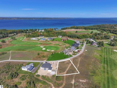 Introducing the epitome of luxury living: a brand new Royal Stag on Lochen Heath Golf Course in Michigan - for sale on GolfHomes.com, golf home, golf lot