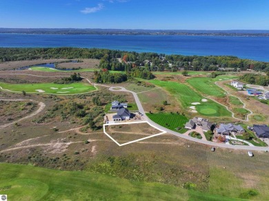 Introducing the epitome of luxury living: a brand new Royal Stag on Lochen Heath Golf Course in Michigan - for sale on GolfHomes.com, golf home, golf lot