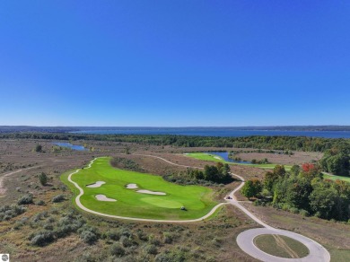 Introducing the epitome of luxury living: a brand new Royal Stag on Lochen Heath Golf Course in Michigan - for sale on GolfHomes.com, golf home, golf lot