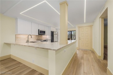 Stunning remodeled Veranda II. Some of the upgrades include on Kelly Greens Golf and Country Club in Florida - for sale on GolfHomes.com, golf home, golf lot