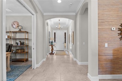 Experience the perfect blend of comfort, elegance, and on The Rookery At Marco in Florida - for sale on GolfHomes.com, golf home, golf lot