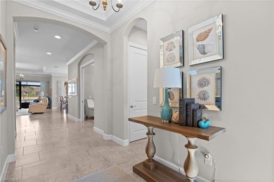 Experience the perfect blend of comfort, elegance, and on The Rookery At Marco in Florida - for sale on GolfHomes.com, golf home, golf lot