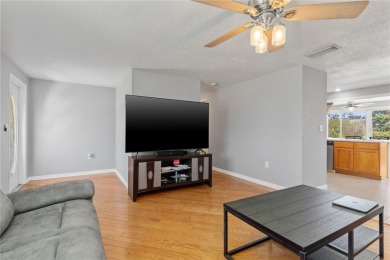 Under contract-accepting backup offers. Move-in ready, this on Venice East Golf Club in Florida - for sale on GolfHomes.com, golf home, golf lot