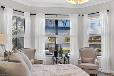 Experience the perfect blend of comfort, elegance, and on The Rookery At Marco in Florida - for sale on GolfHomes.com, golf home, golf lot