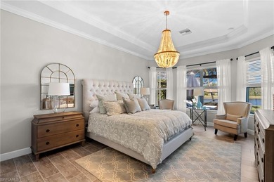 Experience the perfect blend of comfort, elegance, and on The Rookery At Marco in Florida - for sale on GolfHomes.com, golf home, golf lot