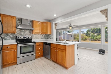 Under contract-accepting backup offers. Move-in ready, this on Venice East Golf Club in Florida - for sale on GolfHomes.com, golf home, golf lot