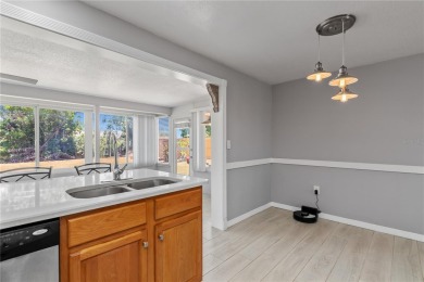 Under contract-accepting backup offers. Move-in ready, this on Venice East Golf Club in Florida - for sale on GolfHomes.com, golf home, golf lot