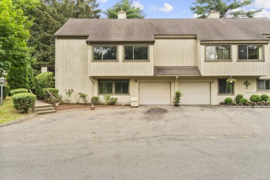 Welcome to this beautifully remodeled condo with direct view of on Oronoque Country Club in Connecticut - for sale on GolfHomes.com, golf home, golf lot