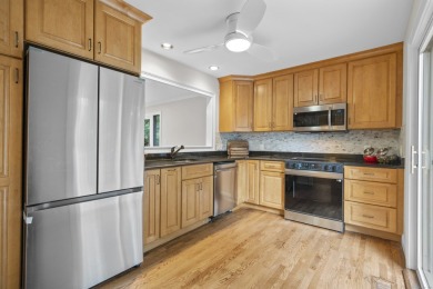 Welcome to this beautifully remodeled condo with direct view of on Oronoque Country Club in Connecticut - for sale on GolfHomes.com, golf home, golf lot