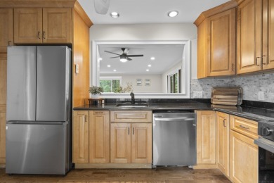 Welcome to this beautifully remodeled condo with direct view of on Oronoque Country Club in Connecticut - for sale on GolfHomes.com, golf home, golf lot