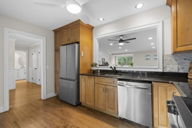 Welcome to this beautifully remodeled condo with direct view of on Oronoque Country Club in Connecticut - for sale on GolfHomes.com, golf home, golf lot