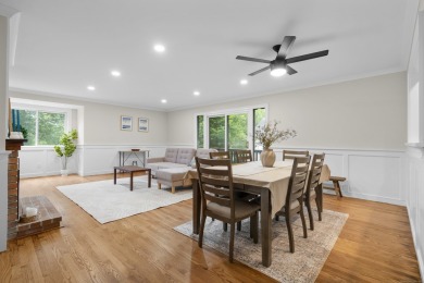 Welcome to this beautifully remodeled condo with direct view of on Oronoque Country Club in Connecticut - for sale on GolfHomes.com, golf home, golf lot