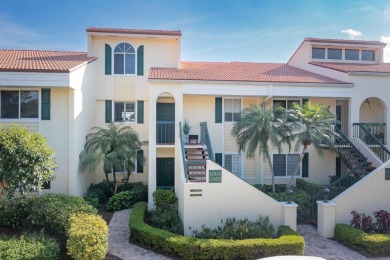 Gorgeous UPDATED 2nd floor 2 BD, 2BA condo in Pond Apple Village on Harbour Ridge Yacht and Country Club in Florida - for sale on GolfHomes.com, golf home, golf lot