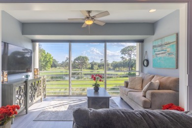 Gorgeous UPDATED 2nd floor 2 BD, 2BA condo in Pond Apple Village on Harbour Ridge Yacht and Country Club in Florida - for sale on GolfHomes.com, golf home, golf lot