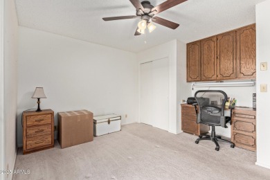 Trade chores for tee times and poolside chats in Sunland Villas on Sunland Village Golf Club in Arizona - for sale on GolfHomes.com, golf home, golf lot