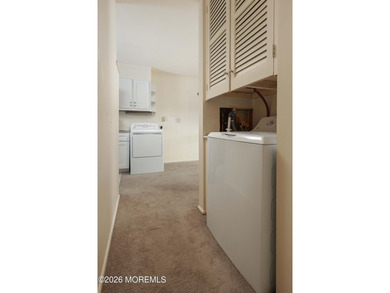 This 2-bedroom, 1-bath Upper Level Lancaster model offers a on Greenbriar Woodlands in New Jersey - for sale on GolfHomes.com, golf home, golf lot