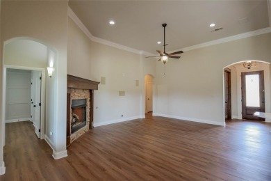 Experience refined living in the prestigious gated golf course on Harbor Lakes Golf Club in Texas - for sale on GolfHomes.com, golf home, golf lot