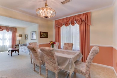 Welcome to your next home sweet home! This newly listed gem on Kiln Creek Golf and Country Club in Virginia - for sale on GolfHomes.com, golf home, golf lot