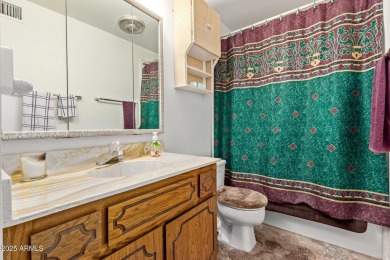 Trade chores for tee times and poolside chats in Sunland Villas on Sunland Village Golf Club in Arizona - for sale on GolfHomes.com, golf home, golf lot