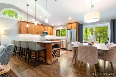 Welcome Home!
This stunning 4-bedroom residence has been on Clearbrook Golf Club in Michigan - for sale on GolfHomes.com, golf home, golf lot