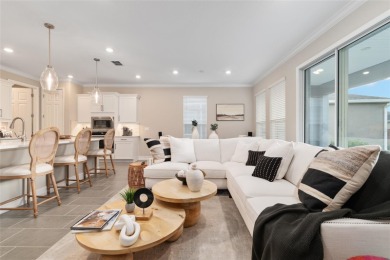 Step into the elegance and comfort of this beautifully appointed on Trilogy at Ocala Preserve in Florida - for sale on GolfHomes.com, golf home, golf lot