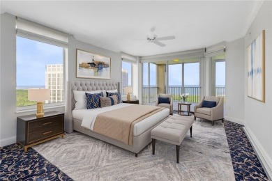 Imagine waking up to the vibrant hues of sunrise painting the on Club at Pelican Bay Golf Course in Florida - for sale on GolfHomes.com, golf home, golf lot