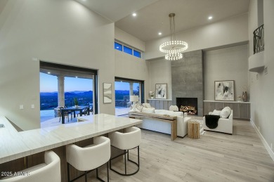 Exquisitely remodeled custom estate in North Scottsdale's on The Estancia Club in Arizona - for sale on GolfHomes.com, golf home, golf lot