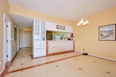 RARELY AVAILABLE TOP-FLOOR END UNIT offering the best views in on Cypress Lake Country Club in Florida - for sale on GolfHomes.com, golf home, golf lot