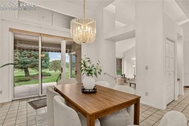 o	Rare rancher with main level living in Kissing Camels located on  in Colorado - for sale on GolfHomes.com, golf home, golf lot