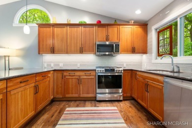 Welcome Home!
This stunning 4-bedroom residence has been on Clearbrook Golf Club in Michigan - for sale on GolfHomes.com, golf home, golf lot