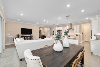 Step into the elegance and comfort of this beautifully appointed on Trilogy at Ocala Preserve in Florida - for sale on GolfHomes.com, golf home, golf lot