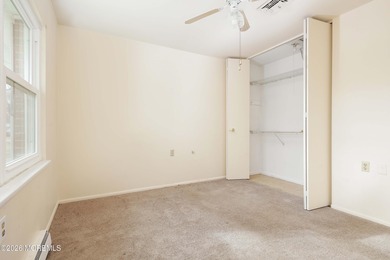 This 2-bedroom, 1-bath Upper Level Lancaster model offers a on Greenbriar Woodlands in New Jersey - for sale on GolfHomes.com, golf home, golf lot