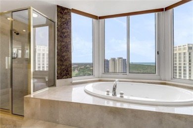 Imagine waking up to the vibrant hues of sunrise painting the on Club at Pelican Bay Golf Course in Florida - for sale on GolfHomes.com, golf home, golf lot