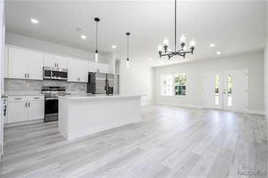 BRAND-NEW CONSTRUCTION, MOVE-IN READY! Discover this stunning on Citrus Springs Country Club in Florida - for sale on GolfHomes.com, golf home, golf lot