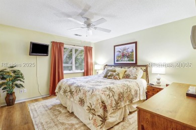 Enjoy the serene golf views from the deck of this beautifully on Shipyard Golf Club in South Carolina - for sale on GolfHomes.com, golf home, golf lot