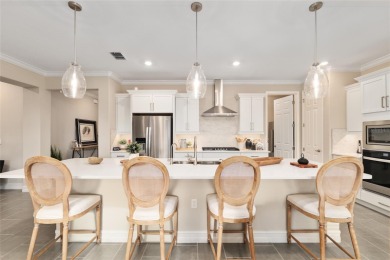 Step into the elegance and comfort of this beautifully appointed on Trilogy at Ocala Preserve in Florida - for sale on GolfHomes.com, golf home, golf lot