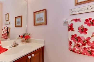 Welcome to your next home sweet home! This newly listed gem on Kiln Creek Golf and Country Club in Virginia - for sale on GolfHomes.com, golf home, golf lot