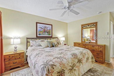 Enjoy the serene golf views from the deck of this beautifully on Shipyard Golf Club in South Carolina - for sale on GolfHomes.com, golf home, golf lot